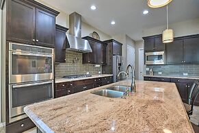 Modern Azure Home w/ Beautiful Patio, Pool & Spa!