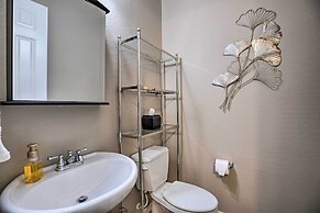 Modern Azure Home w/ Beautiful Patio, Pool & Spa!