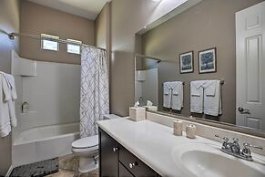 Modern Azure Home w/ Beautiful Patio, Pool & Spa!