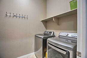 Modern Azure Home w/ Beautiful Patio, Pool & Spa!