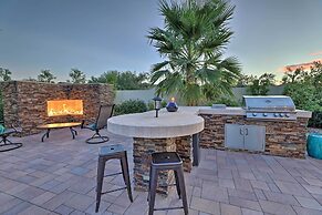 Modern Azure Home w/ Beautiful Patio, Pool & Spa!