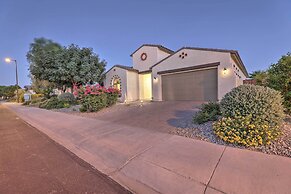 Modern Azure Home w/ Beautiful Patio, Pool & Spa!