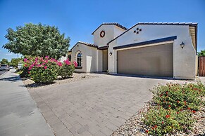 Modern Azure Home w/ Beautiful Patio, Pool & Spa!