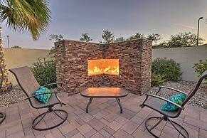 Modern Azure Home w/ Beautiful Patio, Pool & Spa!