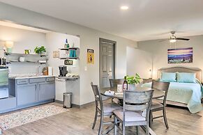 Serene Escape w/ Mountain Views, Near Dtwn!