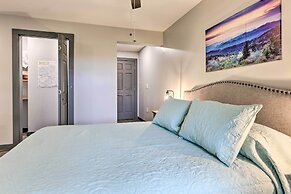 Serene Escape w/ Mountain Views, Near Dtwn!