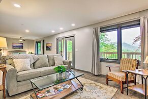 Serene Escape w/ Mountain Views, Near Dtwn!