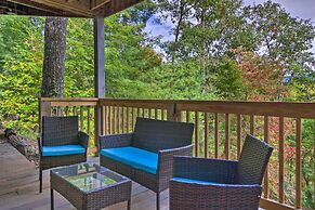 Serene Escape w/ Mountain Views, Near Dtwn!