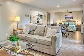 Serene Escape w/ Mountain Views, Near Dtwn!