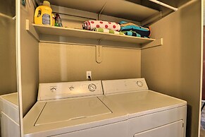 Serene Desert Escape w/ Porch & Resort-style Perks