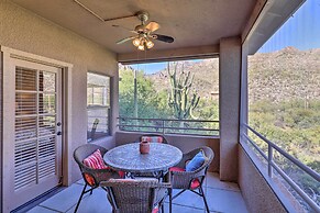 Serene Desert Escape w/ Porch & Resort-style Perks