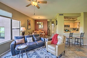 Serene Desert Escape w/ Porch & Resort-style Perks