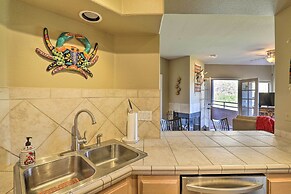 Serene Desert Escape w/ Porch & Resort-style Perks