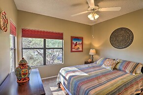 Serene Desert Escape w/ Porch & Resort-style Perks