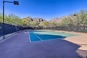 Serene Desert Escape w/ Porch & Resort-style Perks