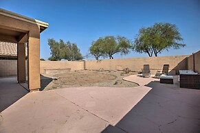 Maricopa Home w/ Outdoor Seating, 2 Mi to Golf!