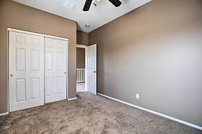 Maricopa Home w/ Outdoor Seating, 2 Mi to Golf!