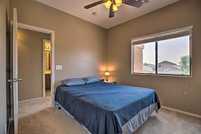 Maricopa Home w/ Outdoor Seating, 2 Mi to Golf!