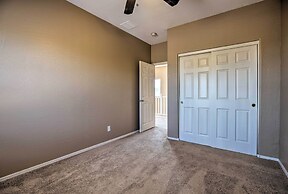 Maricopa Home w/ Outdoor Seating, 2 Mi to Golf!