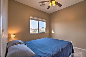 Maricopa Home w/ Outdoor Seating, 2 Mi to Golf!