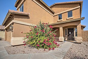 Maricopa Home w/ Outdoor Seating, 2 Mi to Golf!
