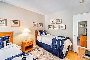 Lakeview Condo w/ Resort Pool: 2 Miles to Golf!