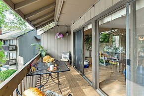 Lakeview Condo w/ Resort Pool: 2 Miles to Golf!