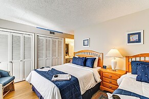 Lakeview Condo w/ Resort Pool: 2 Miles to Golf!