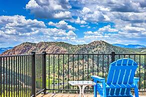 Hot Tub & Mtn View: Cripple Creek Retreat!