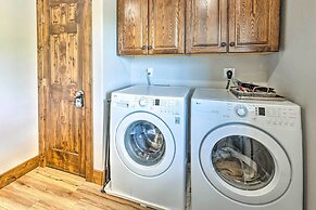 Hot Tub & Mtn View: Cripple Creek Retreat!