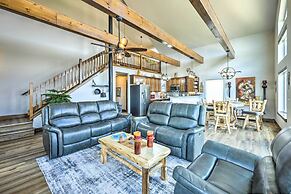 Hot Tub & Mtn View: Cripple Creek Retreat!