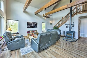 Hot Tub & Mtn View: Cripple Creek Retreat!