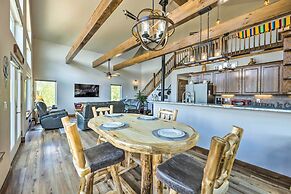 Hot Tub & Mtn View: Cripple Creek Retreat!