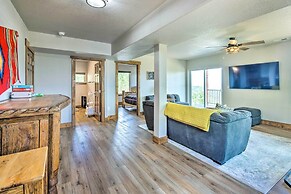 Hot Tub & Mtn View: Cripple Creek Retreat!