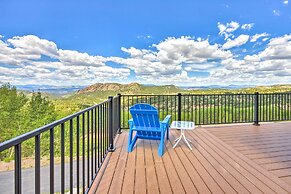 Hot Tub & Mtn View: Cripple Creek Retreat!