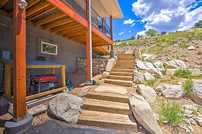 Hot Tub & Mtn View: Cripple Creek Retreat!