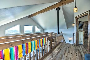 Hot Tub & Mtn View: Cripple Creek Retreat!