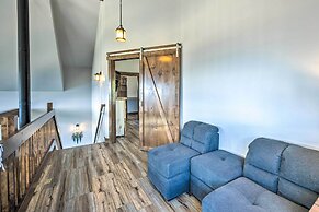 Hot Tub & Mtn View: Cripple Creek Retreat!