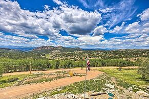 Hot Tub & Mtn View: Cripple Creek Retreat!
