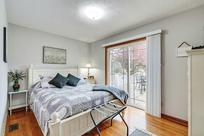 Family-friendly Riverhouse: Fishing & Hot Tub