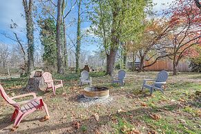 Family-friendly Riverhouse: Fishing & Hot Tub