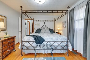 Family-friendly Riverhouse: Fishing & Hot Tub