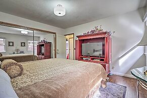 Serene Riverfront Escape w/ Hot Tub & Views!