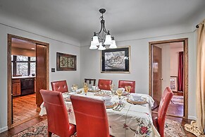 Serene Riverfront Escape w/ Hot Tub & Views!