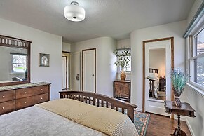 Serene Riverfront Escape w/ Hot Tub & Views!