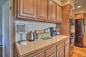 Serene Riverfront Escape w/ Hot Tub & Views!