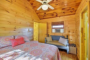 Bolton Landing Cottage w/ Deck, Walk to Beach!
