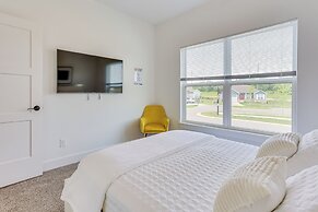 Indiana Vacation Rental Near Downtown Louisville!