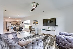 Indiana Vacation Rental Near Downtown Louisville!