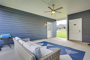Indiana Vacation Rental Near Downtown Louisville!